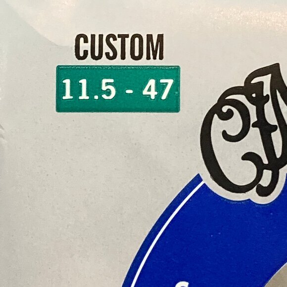 Martin MA130 Acoustic SP Silk and Steel Guitar Strings 11.5/47 Custom - Picture 2 of 3